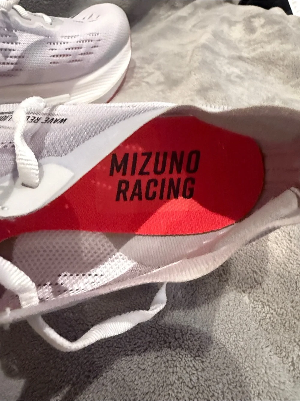 Mizuno Wave Rebellion Pro 2 Running Shoe